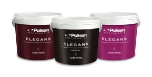 Polisan Kansaiの製品（Elegansシリーズ）