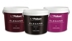 Polisan Kansaiの製品（Elegansシリーズ）