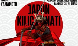 日本の刀剣文化 Japon Kılıç Sanatı